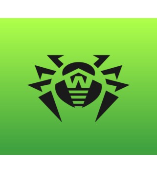 Dr.Web Security Space 1 Jahr / 1 PC + 1 Mobile Android Device ONLY FOR NEW ACCOUNTS Key GLOBAL
